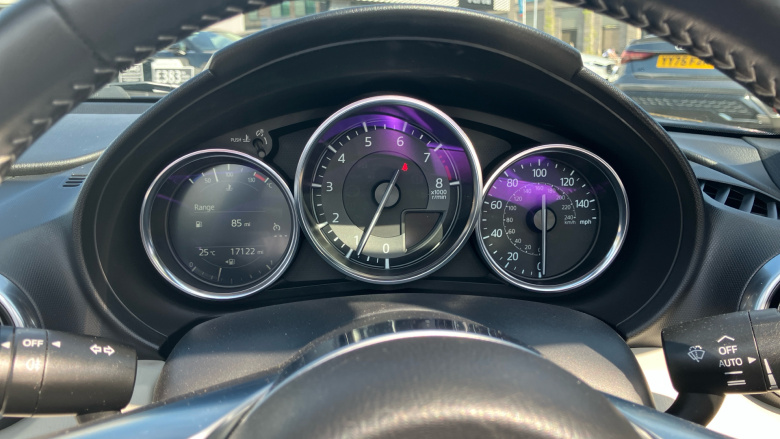 Mazda MX-5 2.0 [184] GT Sport Tech 2dr Petrol Convertible